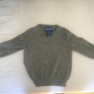 Andy and Evan Cashmere Baby Sweater